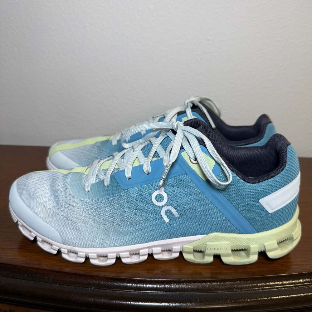 On Running Cloudflow 3.0 Niagara Meadow Running Shoes